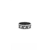 Melting Heart Orbit Ring [SIZE.1]
