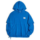 CONTROL LAYERED HOODIE (BLUE) (6543166996598)