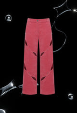 ソフトコアパンツ / SOFTCORE PANTS (VELVET PINK)