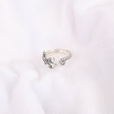 lizard ring (6610380259446)