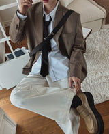 シグネチャーカスタムタイ / [MADE] Signature Custom tie