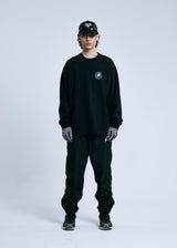 エンブレムロングスリーブTシャツ