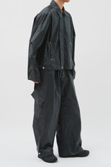 Kris Coating Pocket Pants (3color)