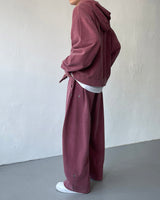 コクーンピグメントパンツ / GM Cocoon Pigment Pants (3 colors)