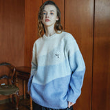 Gradation mohair knit (6622874763382)