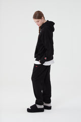 スモールチェリーフーディー／SMALL CHERRY HOODIE [BLACK]