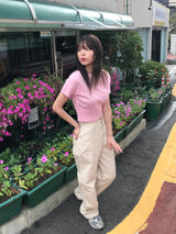 Cupid round knit