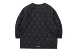 リセントロゴM65ジャケット/RECENT LOGO M65 PARKA_BLACK