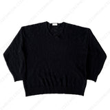 SKローレンVネックニット / SK Lauren V-neck Knitwear (4 colors)