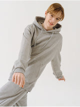 PLAIN HOODIE