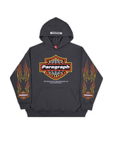 モーターバイクフーディー / paragraph 21f/w Motor bike hood 5color(Copy) (6614161064054)