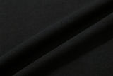 サークルロゴコットンアノラック/CIRCLE LOGO COTTON ANORAK_BLACK