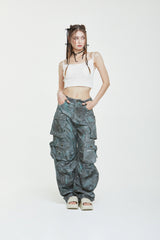ドゥアルニットトップ / DUAL KNIT TOP