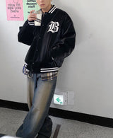 No.9774 C glitter varsity JP (3color)