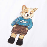 ディコパピーズハングアウトTシャツ