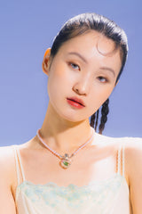 HEART POTION NECKLACE
