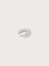 no.69イヤーカフ / no.69 earcuff silver