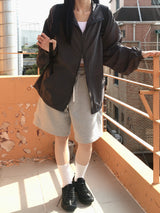 soru training half pants (2clolor)