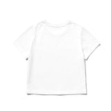 パニーノクロップTシャツ/PANINO CROP TEE [WHITE]