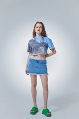 ランドTシャツ / LAND T-SHIRT