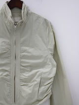 デービーシャーリングジャンパー/Davy shirring jumper (3color)