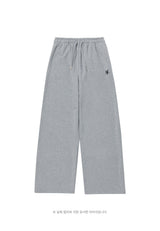 シグネチャーリラックスワイドパンツ【セットアップアイテムあり】