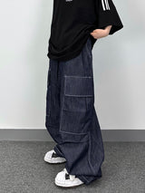 Non-faded Stitch Balloon Cargo PT