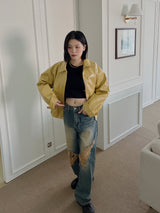 ビンテージユーズドウォッシュ加工デニム/no.501 Vintage Used Washed Denim