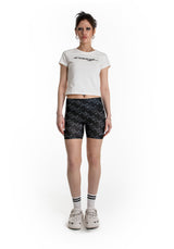 モノグラムショートレギンス / MONOGRAM SHORT LEGGINGS