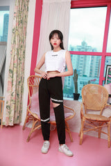 ブラスタートレーニングパンツ / BOT(8166) 블라스타 트레이닝팬츠