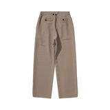 バックポイントツータックスラックス / BACK POINT TWO TUCK SLACKS - BEIGE