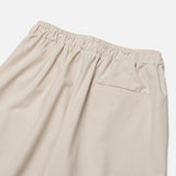 クーリングアイスツータックバンディングワイドパンツ / LMN Cooling Ice Two Tuck Banding Wide Pants (4 colors)