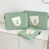 ミントパッド＆ラップトップパンチ/MINT PAD & LAPTOP POUCH (2 SIZE)