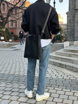 レギュラーデニムパンツ / [Premium] Regular Denim Pants (blue)
