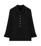 Silhouette jacket (Handmade) 