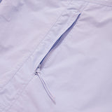 UNI LOGO WAPPEN ANORAK [LAVENDER]