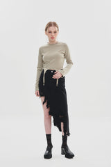 スクラッチスカート / SCRACH SKIRT