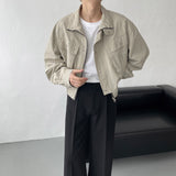 ジュードクロップドジャケット / FL Jude Cropped Jacket (3 colors)