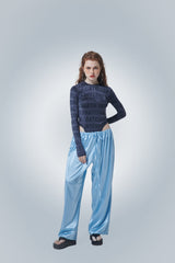 シルキーロングパンツ / SILKY LONG PANTS