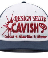 CLEF BALL CAP NAVY(CV2DFUAB21A)