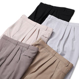 エイブルツータックワイドスラックス / ABLE TWO TUCK WIDE SLACKS(5COLOR)