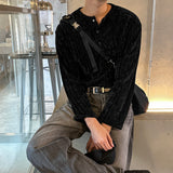 LMN Martin Slav Washing Wide Denim (2 colors)
