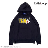 TBOB×BettyBoop™️ プルオーバーフーディ
