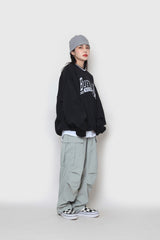 バッファローウォームアップスウェットシャツ / Buffalo Warm-up Sweatshirt