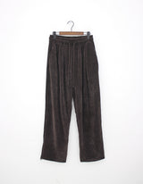 コージーストリングトレーニングパンツ/Cozy String Training Pants (3color)