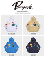 paragraph 21f/w Star City hood 4color (6611354583158)