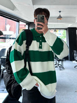 poly kara dangara button knit