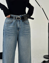Mini pocket bag detachable belt