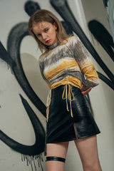 タイダイストリングトップス / Tie Dye String Top (4573563682934)