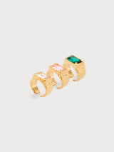 no.60リング / no.60 ring gold (#13 free size)